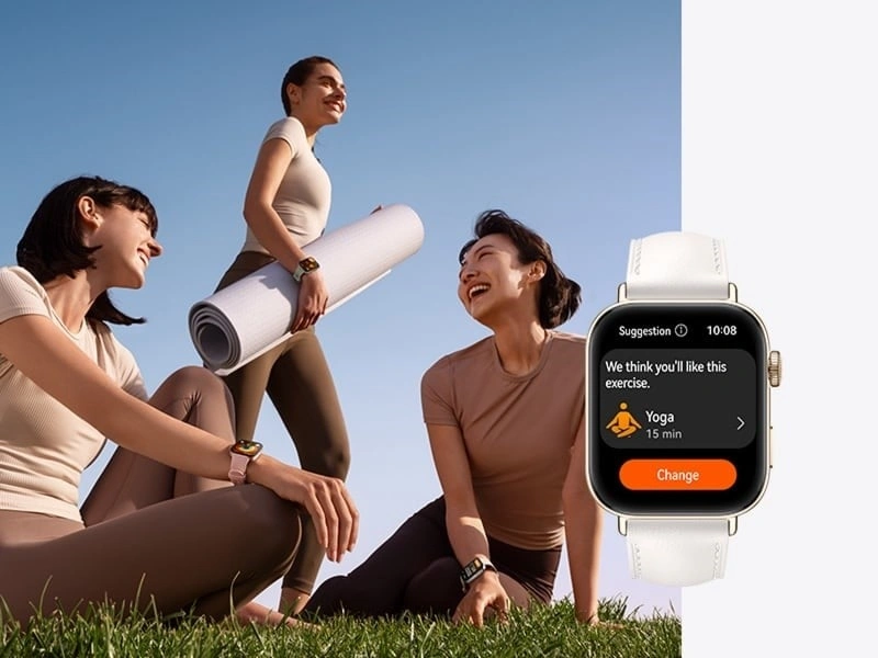 Huawei Watch Fit 3 Smart Watch

