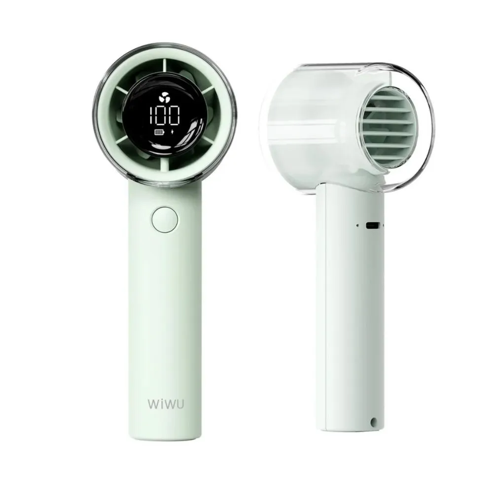 Wiwu Hurricane Wi-FS010 Turbo Portable Fan