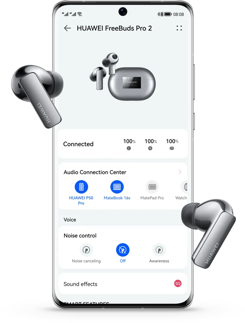 Huawei FreeBuds Pro 2 TWS Earbuds