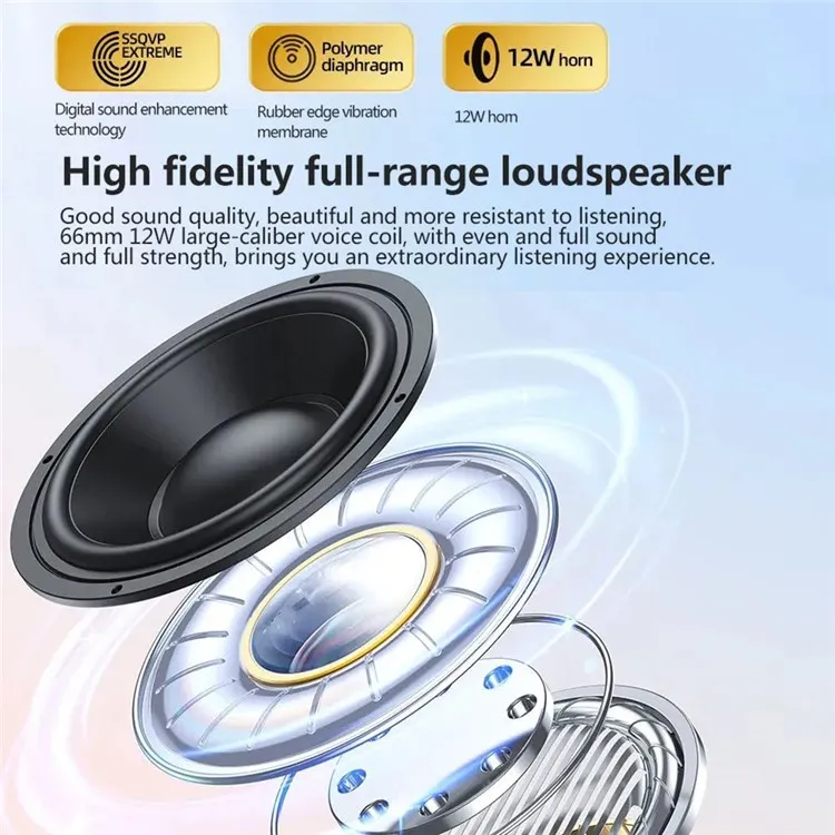 Awei KA19 12W Portable Bluetooth Speaker