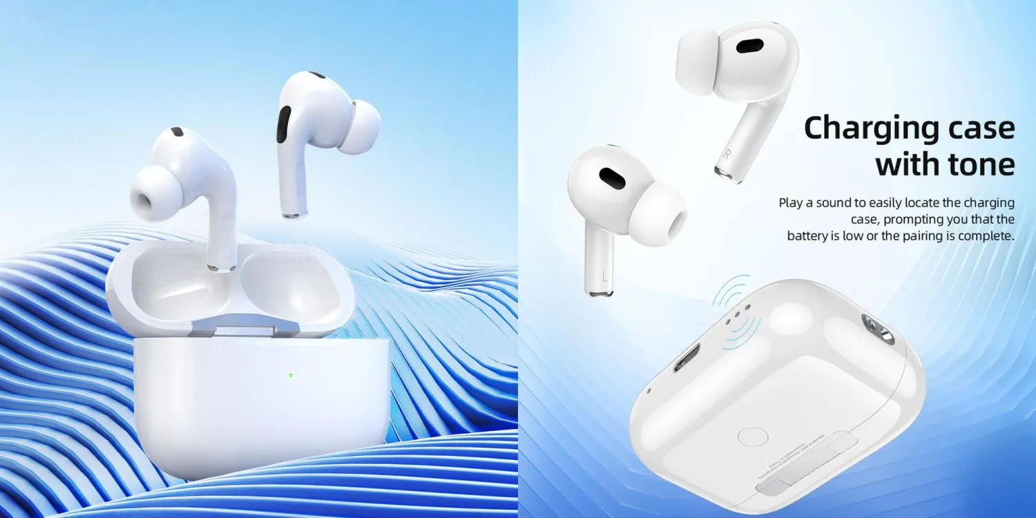 HOCO EW51 ANC True Wireless Earbuds