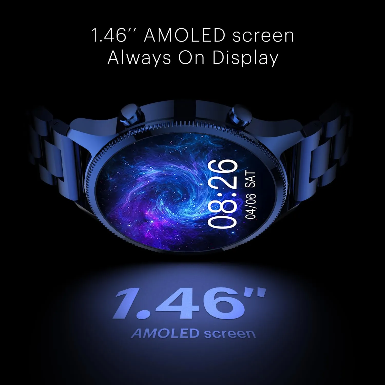 NoiseFit Halo Plus Smartwatch