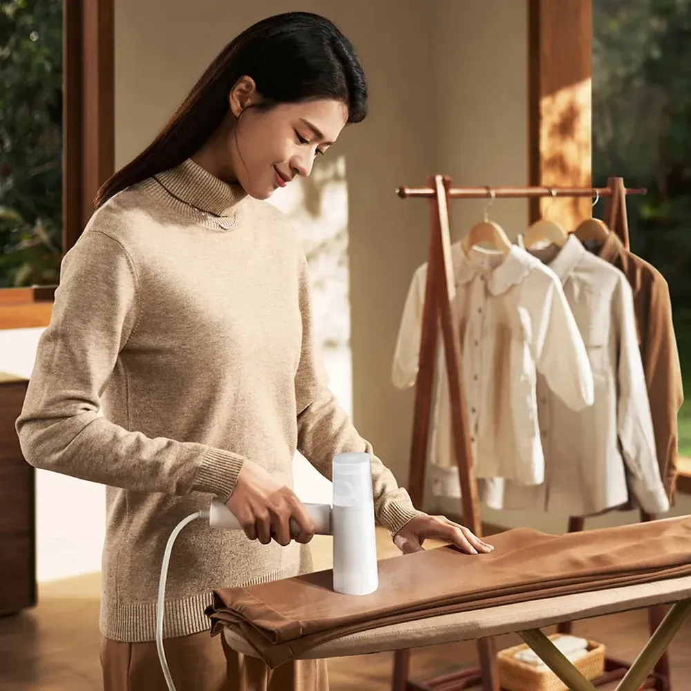 Xiaomi Mijia Foldable Handheld Garment Steamer Iron 2