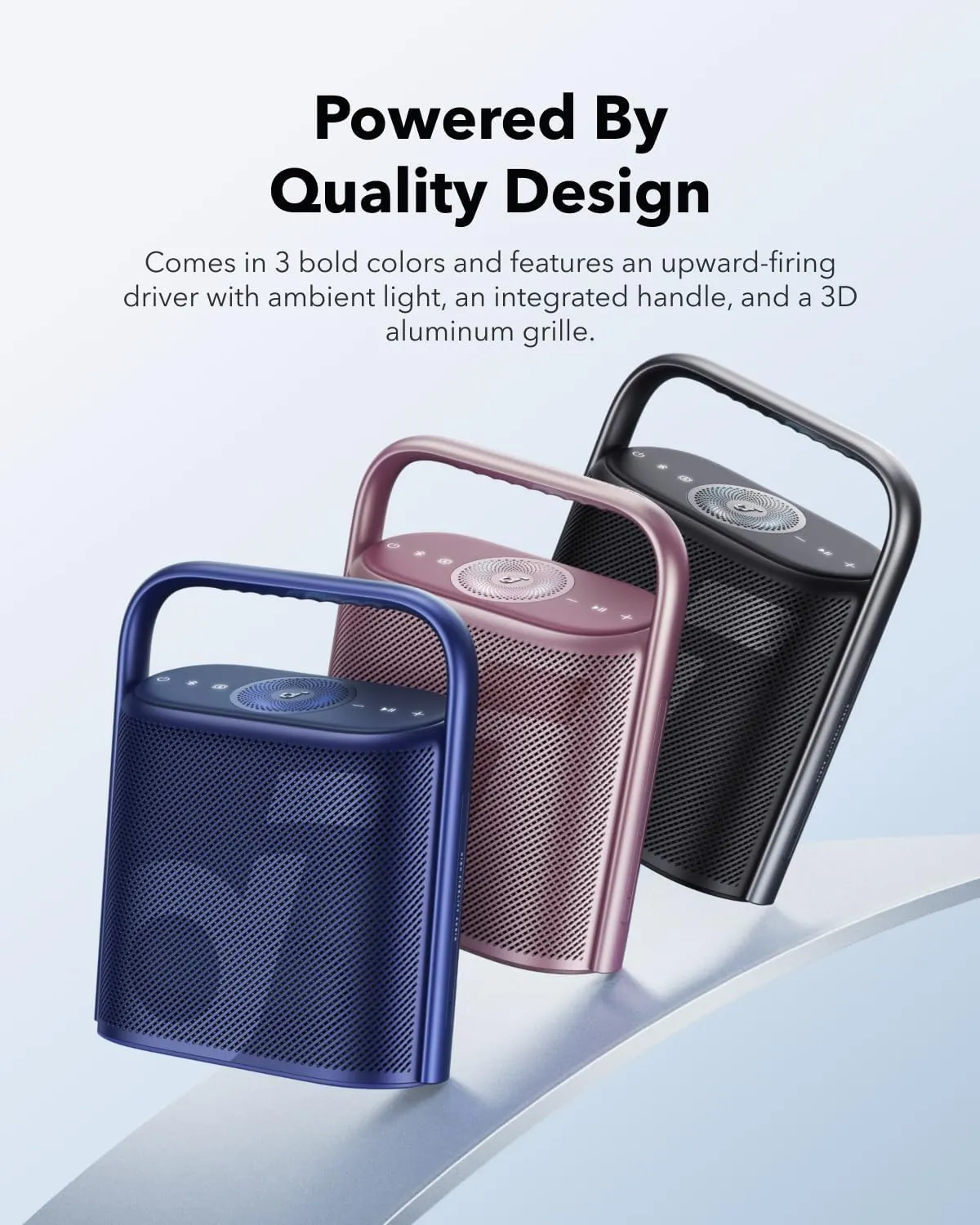 Anker Soundcore Motion X500 Speaker LDAC Support