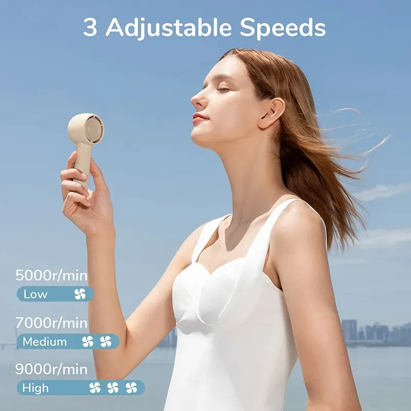 JisuLife Handheld Fan Life5 4000mAh