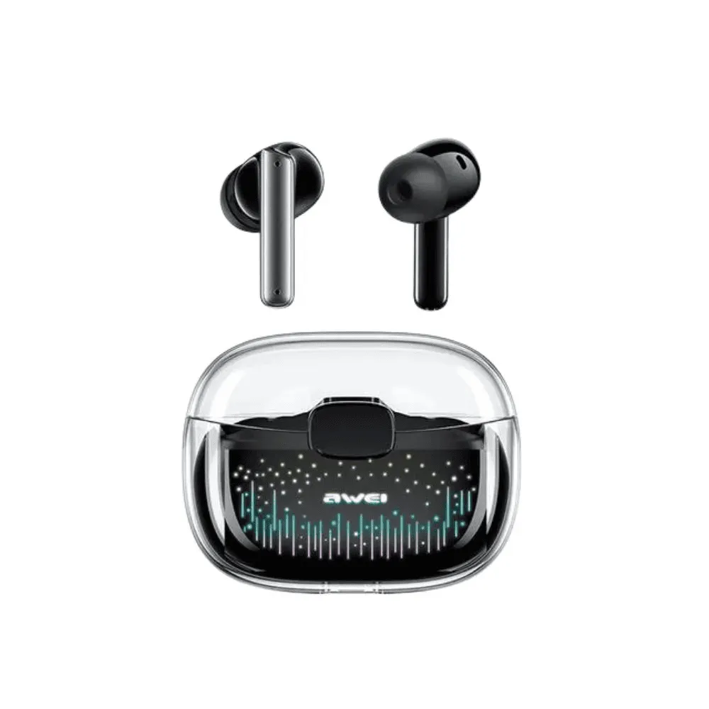 Awei T52 ANC True Wireless Earphone Awei T52 ANC True Wireless Earphone