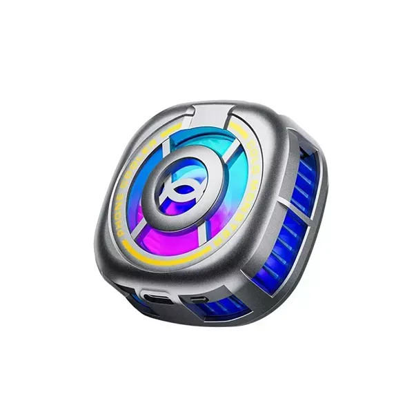 PLEXTONE EX2 Ultra RGB Magnetic Radiator Phone Cooler PLEXTONE EX2 Ultra RGB Magnetic Radiator Phone Cooler