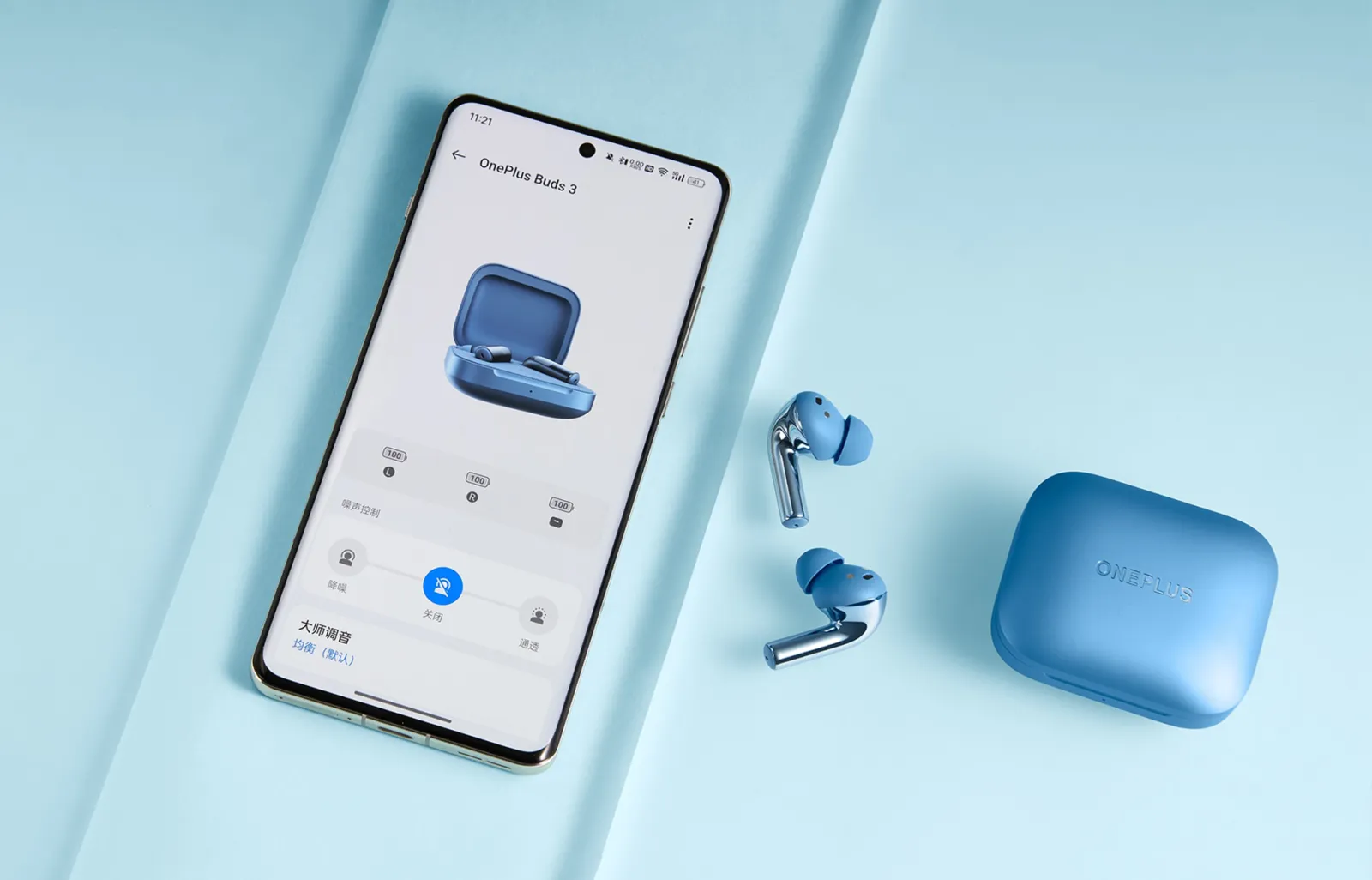 Oneplus Buds 3 ANC Earbuds