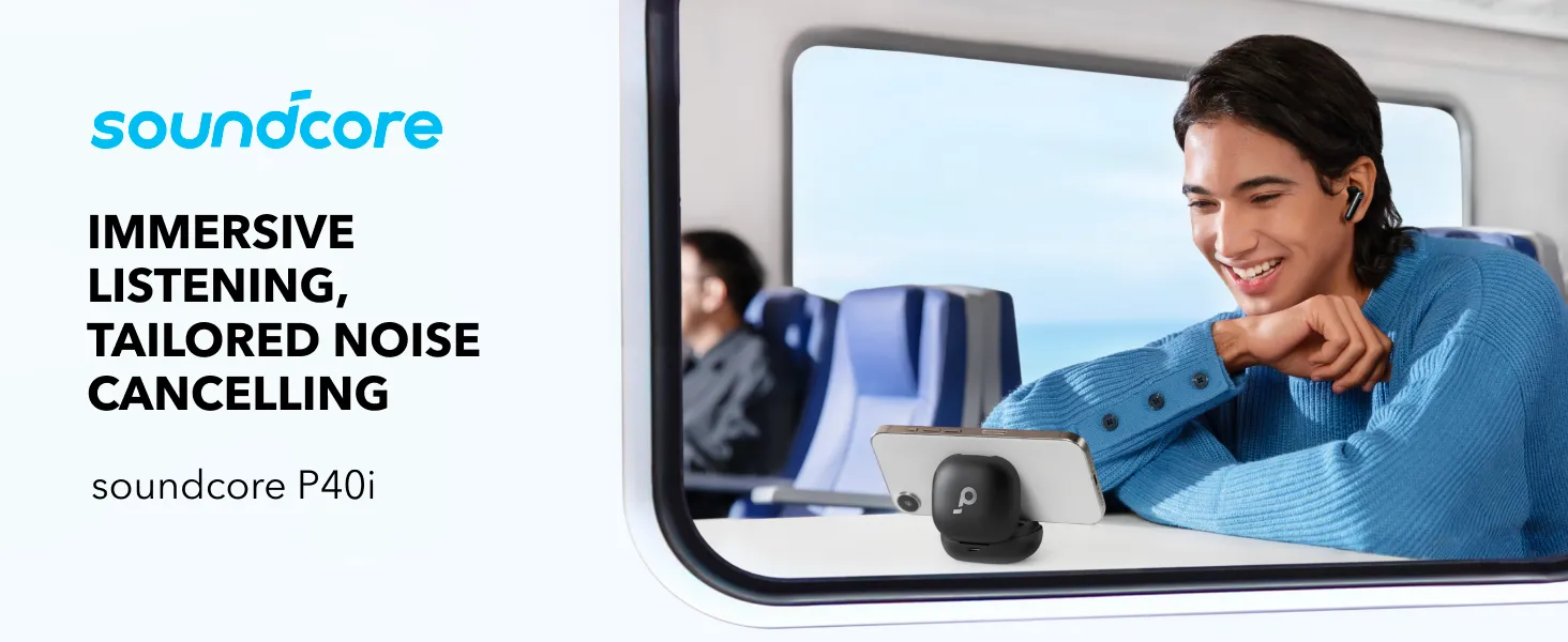 anker soundcore p40i