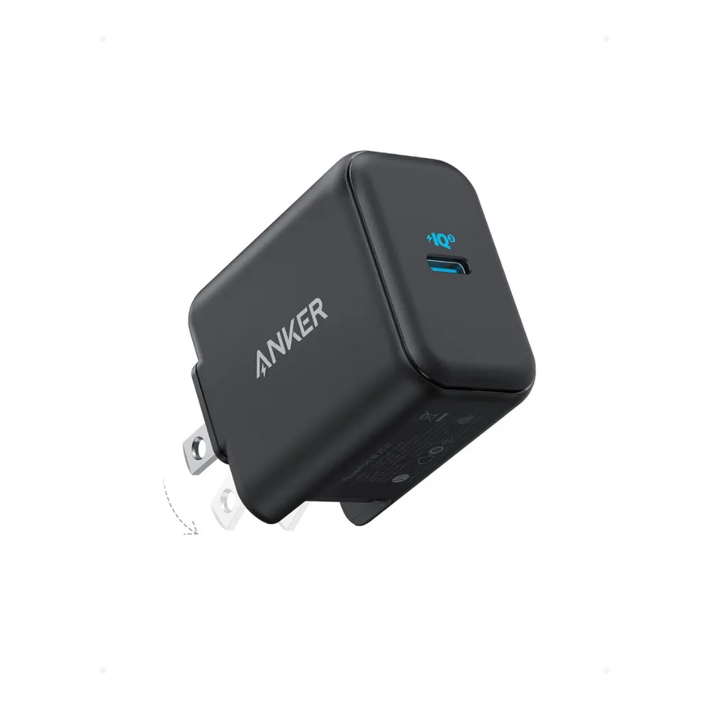 Anker 312 25W Ace Charger Power IQ3 Anker 312 25W Ace Charger Power IQ3