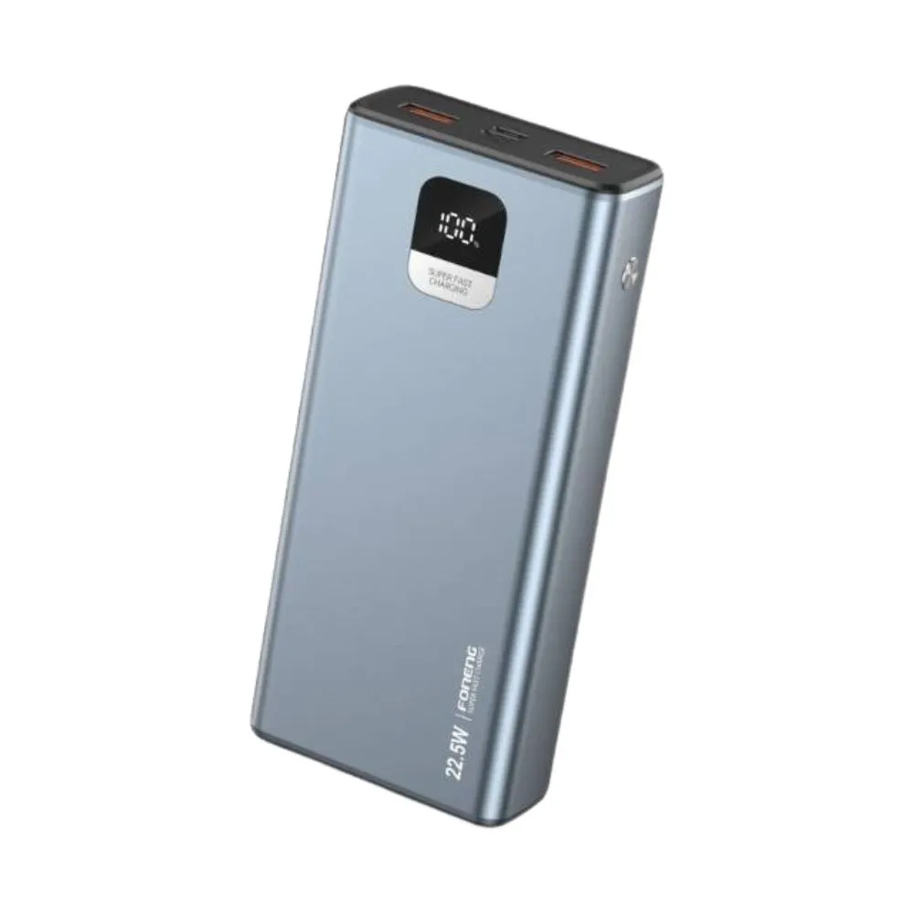 Foneng GT200 20000mAh 22.5W Power Bank Foneng GT200 20000mAh 22.5W Power Bank