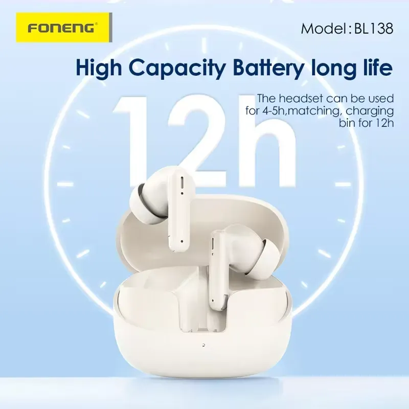 FONENG BL138 True Wireless Earbuds