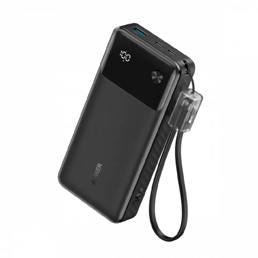 Anker A1384H11 30W 20000mAh Power Bank Anker A1384H11 30W 20000mAh Power Bank