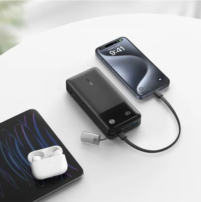 Anker A1384H11 30W 20000mAh Power Bank