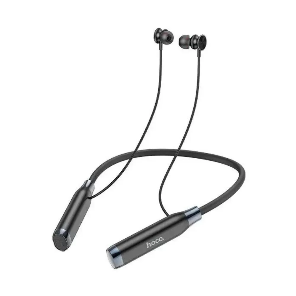 Hoco ES62 Bluetooth Neckband Memory Card Supported Hoco ES62 Bluetooth Neckband Memory Card Supported