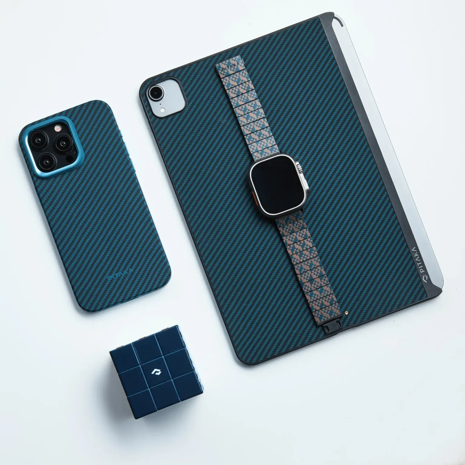 iPhoneアクセサリー PITAKA MagEZ Case 2 iPhone 15 Pro Max PITAKA MagEZ Case Pro 4 for iPhone 15 Pro / 15 Pro Max -1500