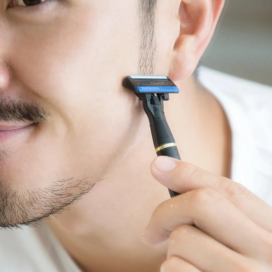 Xiaomi Huanxing H300 Complete Manual Shaving Set