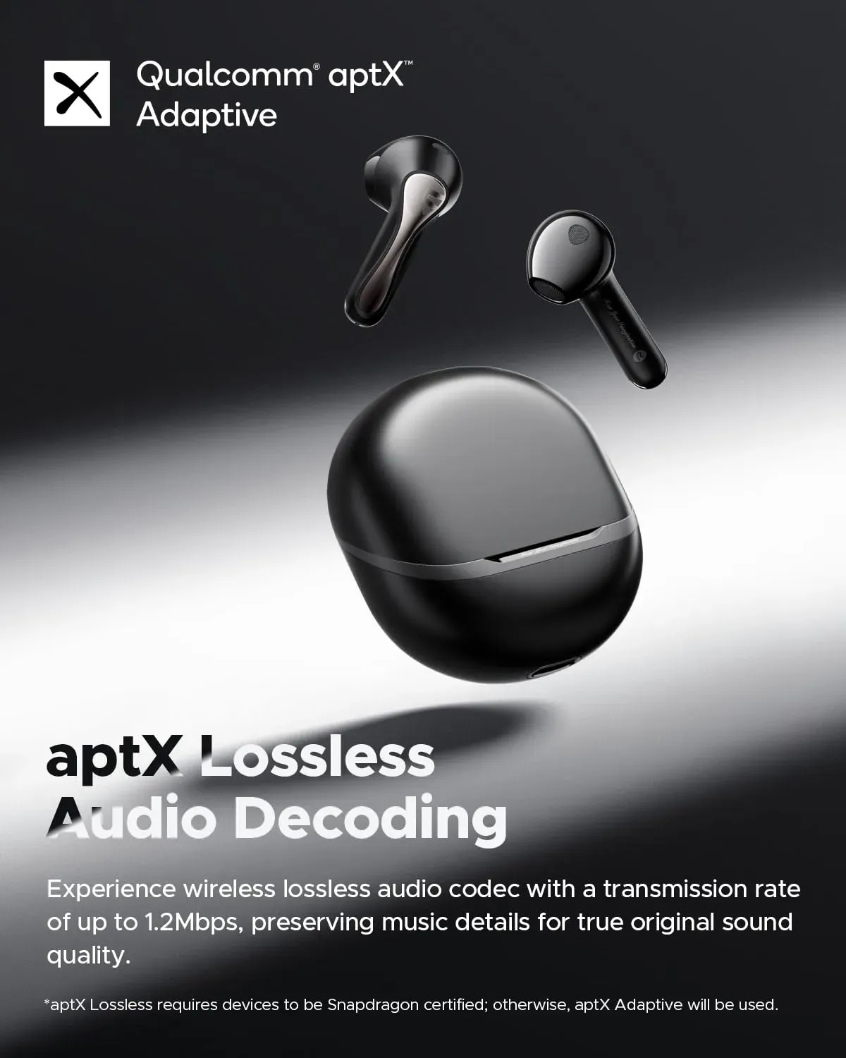 SoundPEATS Air5 True Wireless Earphone
