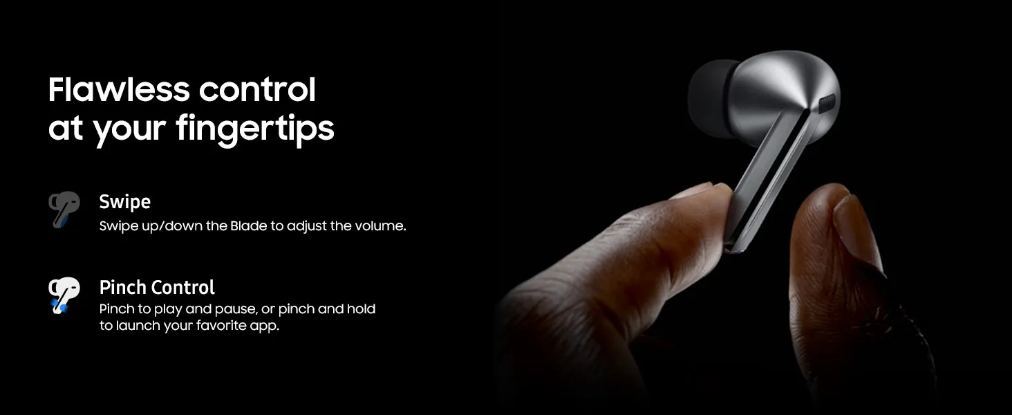 Samsung Galaxy Buds 3 Pro Ai Wireless Earbuds