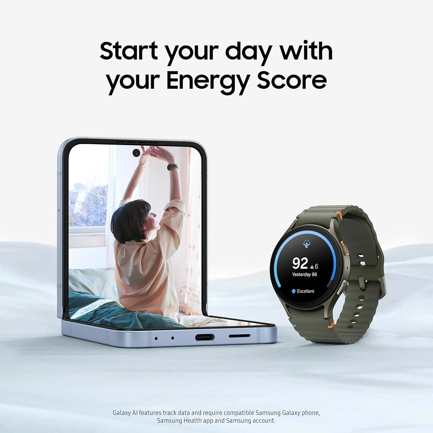 Samsung Galaxy Watch 7 AI Smart Watch
