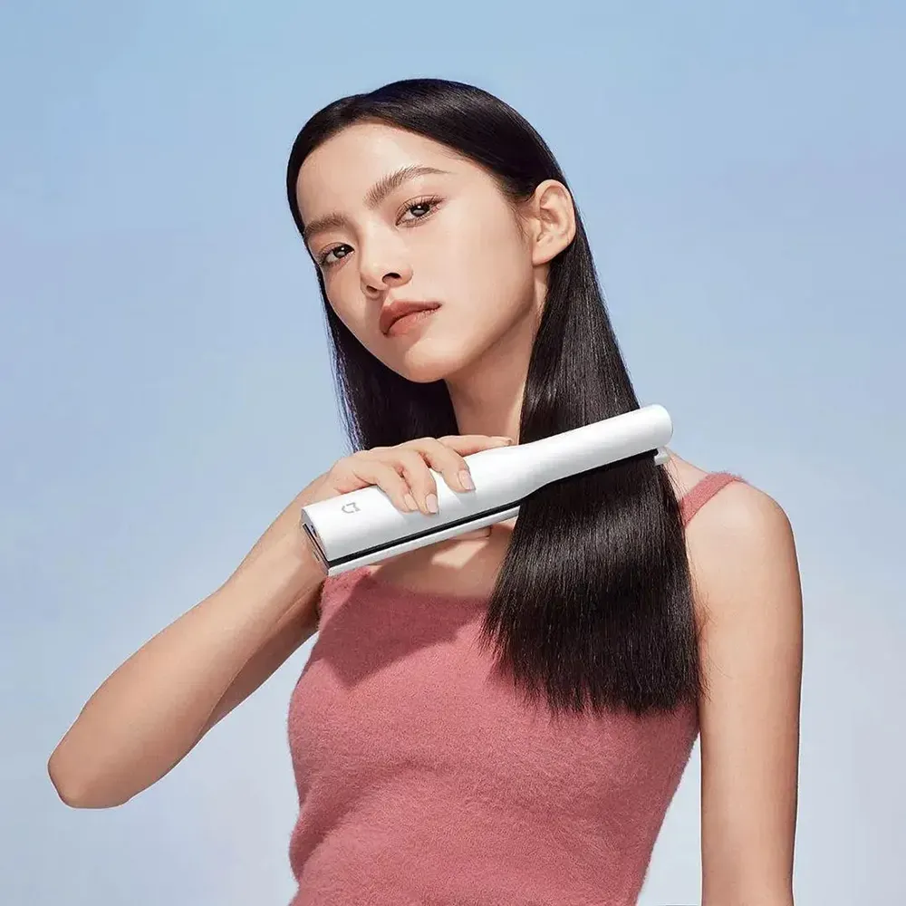 Xiaomi Mijia Wireless Straight Hair Clip Professional Straightener