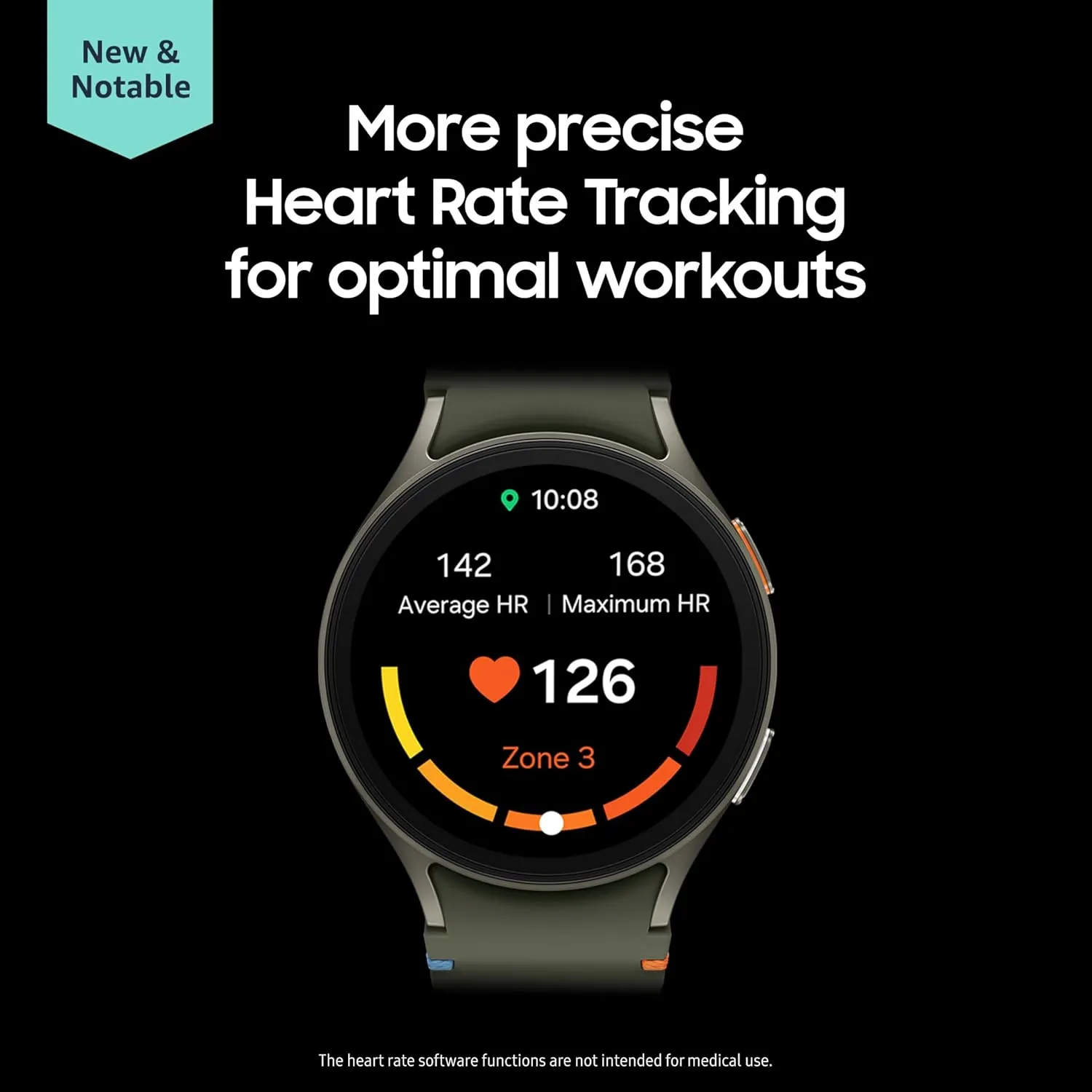 Samsung Galaxy Watch 7 AI Smart Watch

