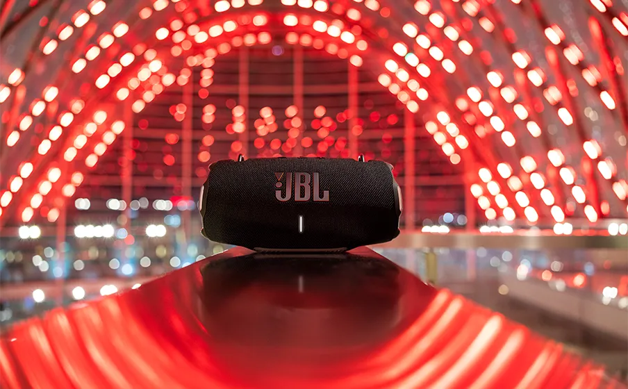 JBL Xtreme 4 Portable Bluetooth Speaker
