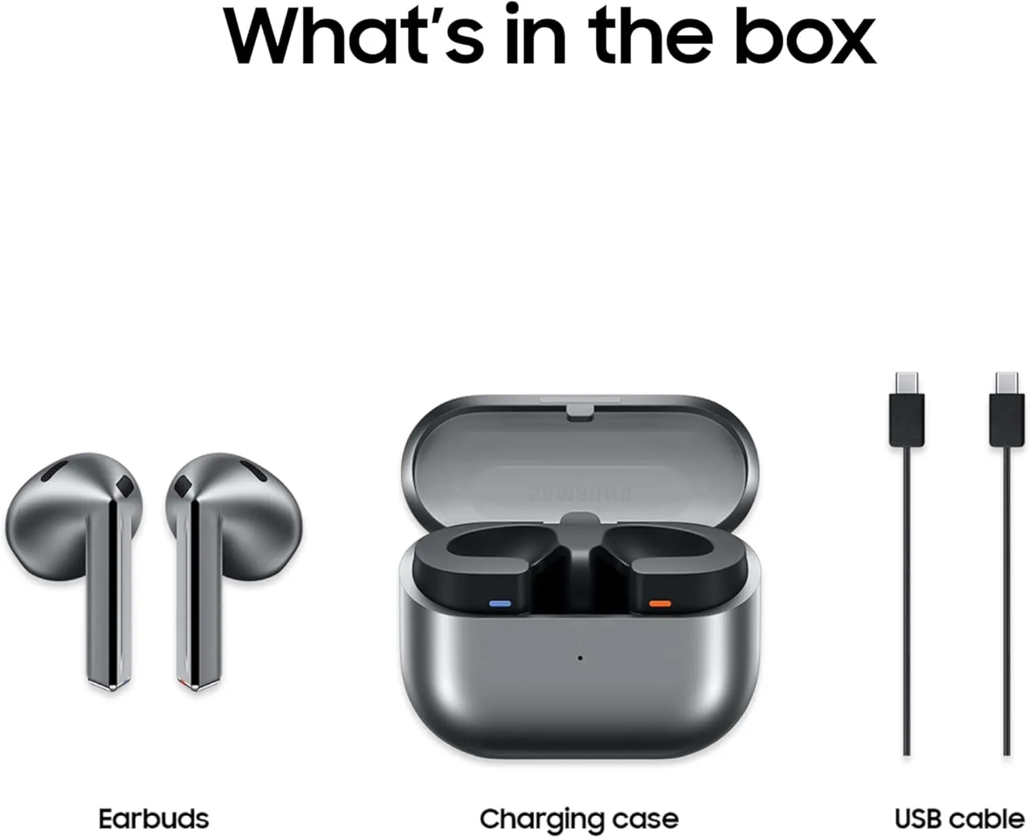 Samsung Galaxy buds 3 AI Tws Earbuds 