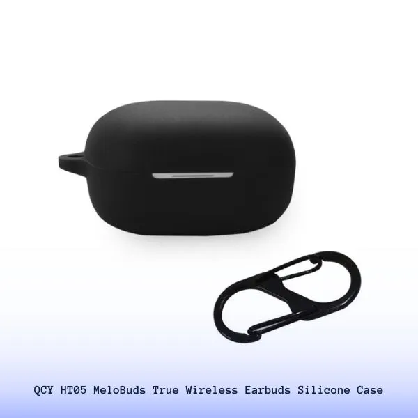 QCY Melobuds ANC HT05 Earbuds Silicone Cover QCY Melobuds ANC HT05 Earbuds Silicone Cover