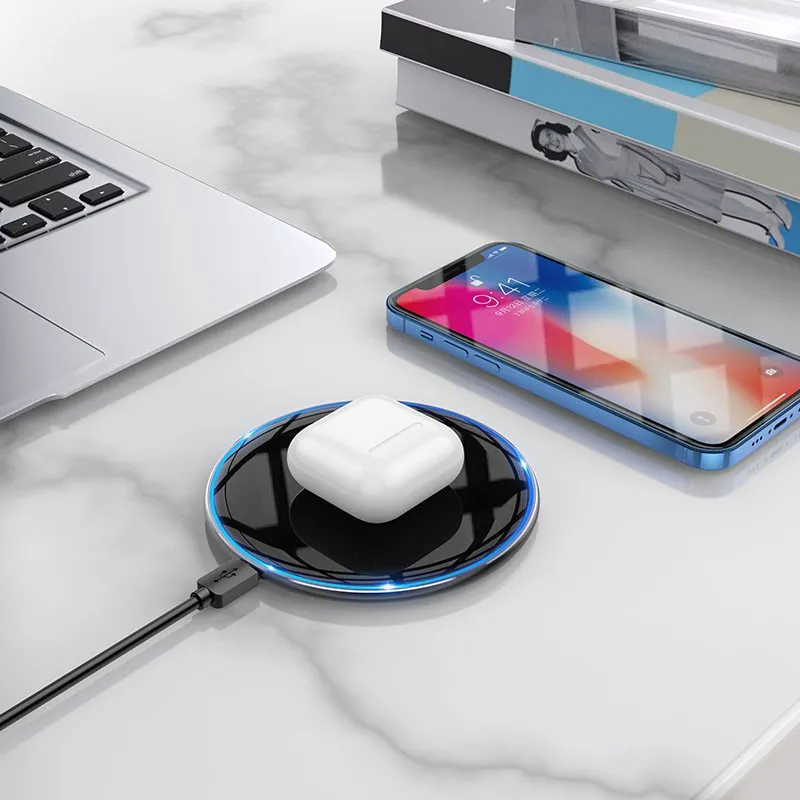 Hoco CW6 Pro 15W Wireless Charger