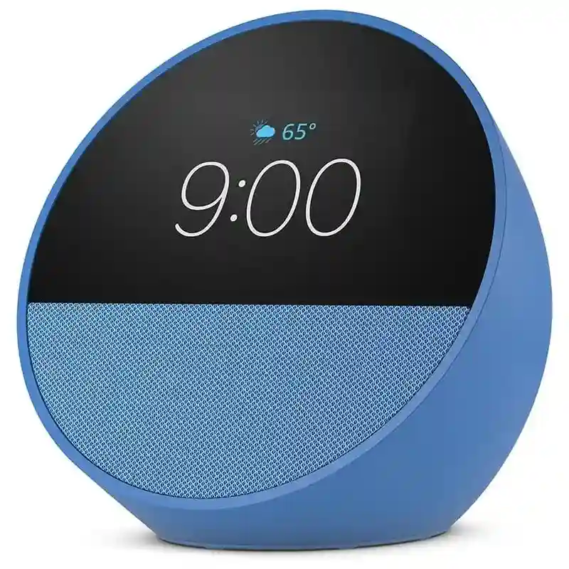 Amazon Echo Spot Smart Alarm Clock Speaker Amazon Echo Spot Smart Alarm Clock Speaker