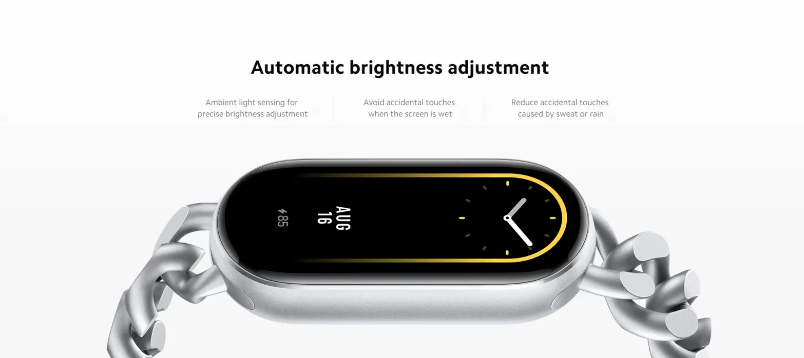 Xiaomi Mi Smart Band 9