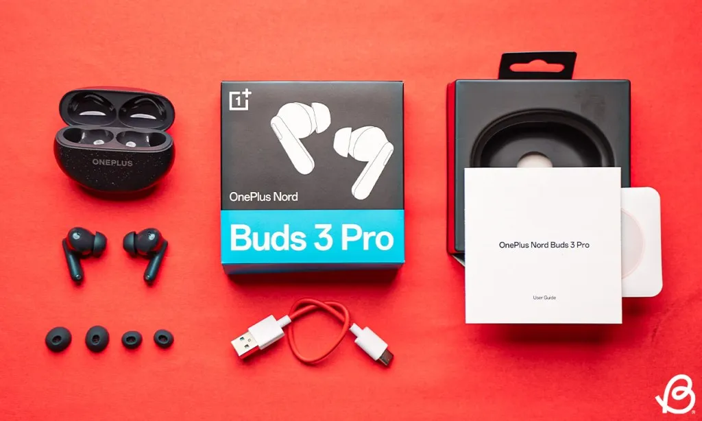 Oneplus Nord Buds 3 Pro ANC Earbuds 
