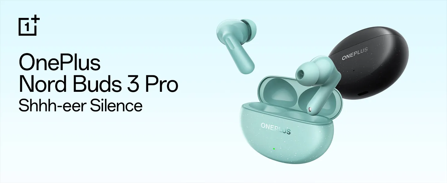 Oneplus Nord Buds 3 Pro ANC Earbuds 