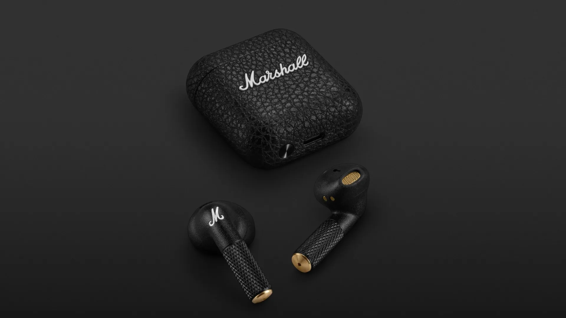 Marshall Minor IV True Wireless Earbuds
