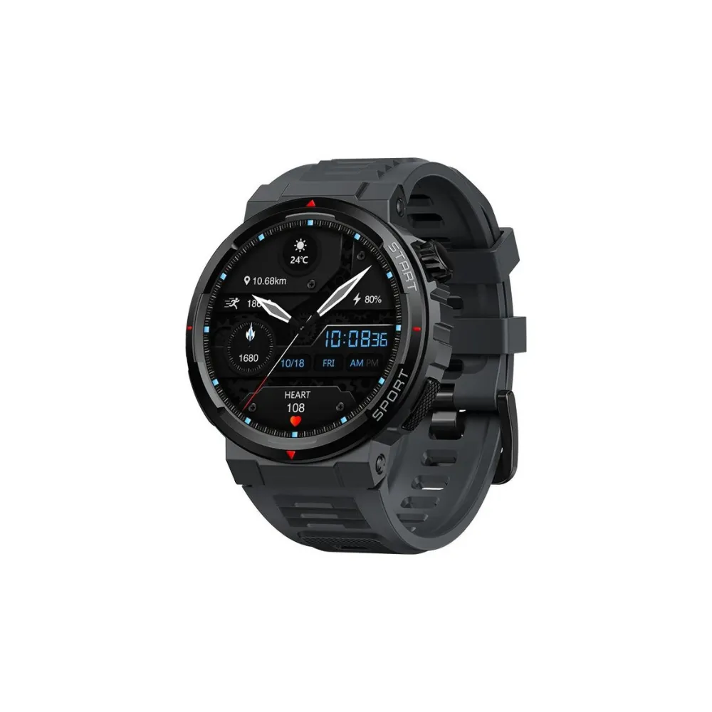 Zeblaze ARES 3 Plus Bluetooth Calling Smart Watch Zeblaze ARES 3 Plus Bluetooth Calling Smart Watch
