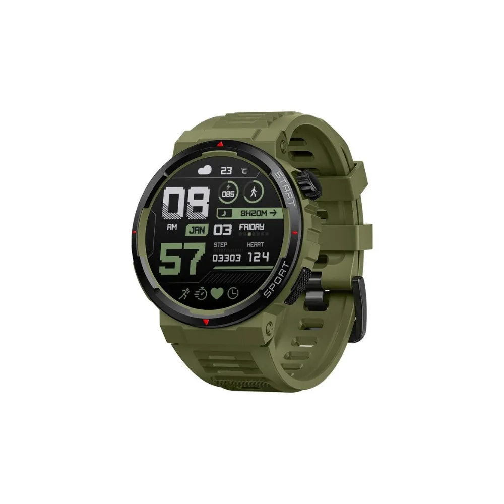 Zeblaze ARES 3 Plus Bluetooth Calling Smart Watch Zeblaze ARES 3 Plus Bluetooth Calling Smart Watch