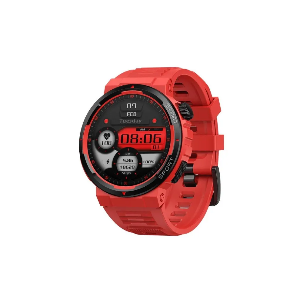 Zeblaze ARES 3 Plus Bluetooth Calling Smart Watch Zeblaze ARES 3 Plus Bluetooth Calling Smart Watch