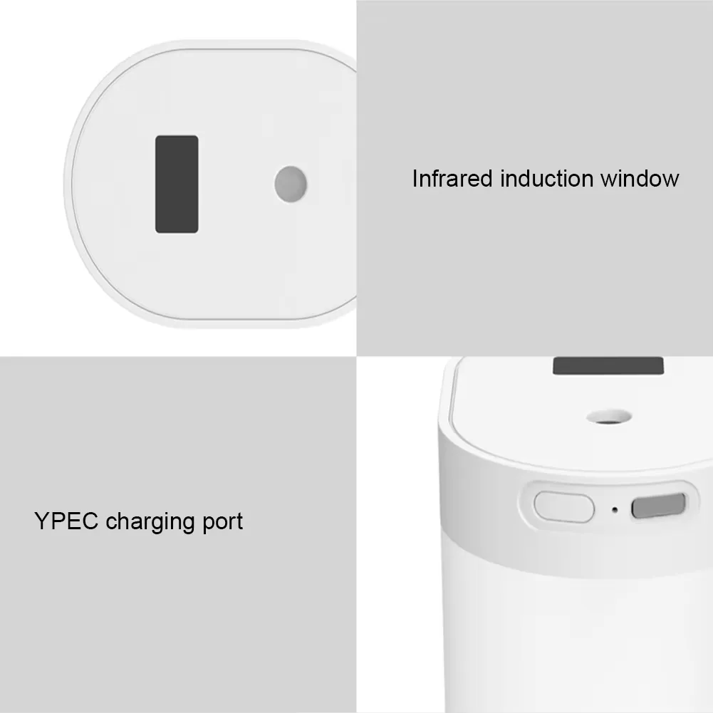 Xiaomi Mijia Smart Induction Sprayer Portable Desktop Hand Disinfection Spray Machine