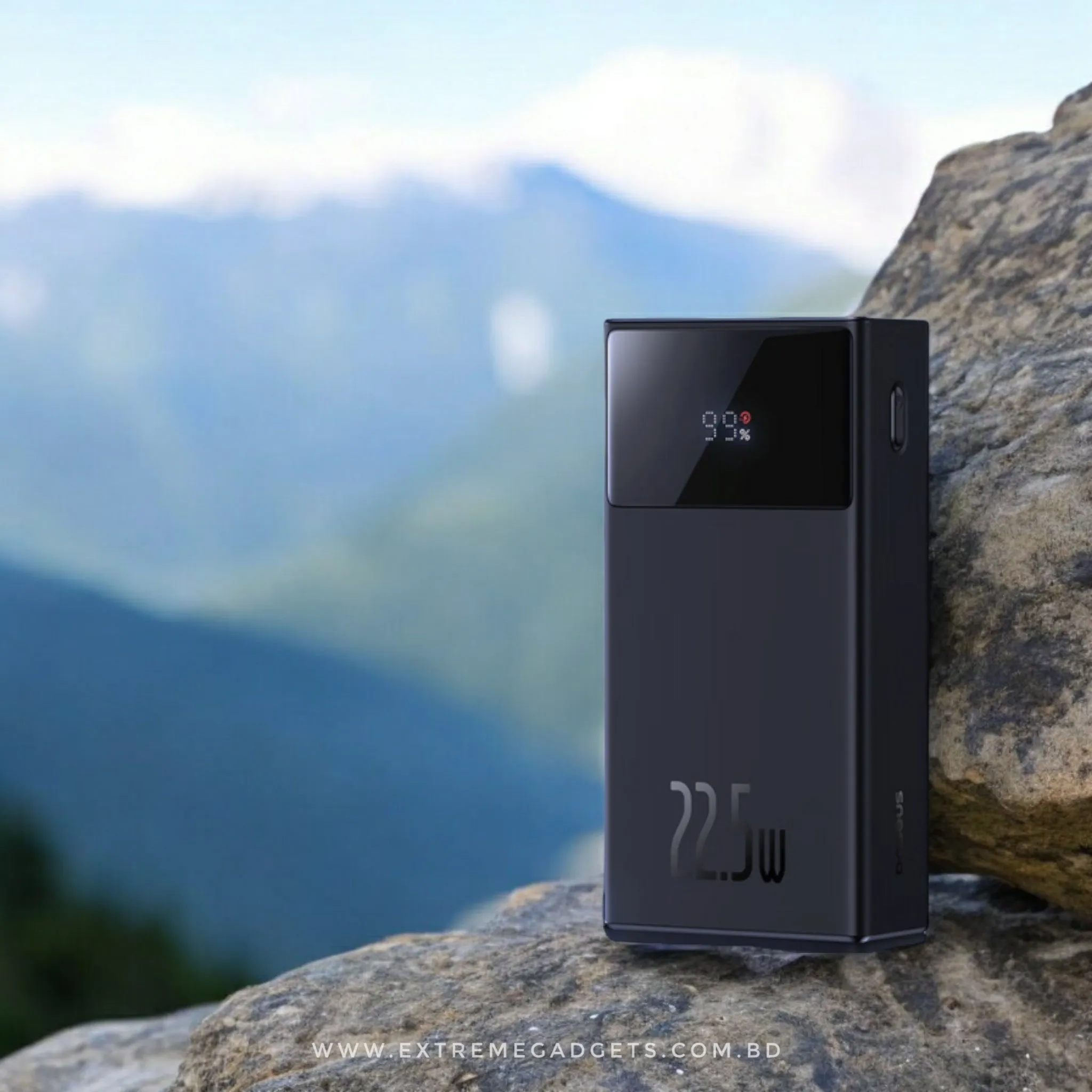 Baseus Xundian 20000mah 22.5w Power Bank

