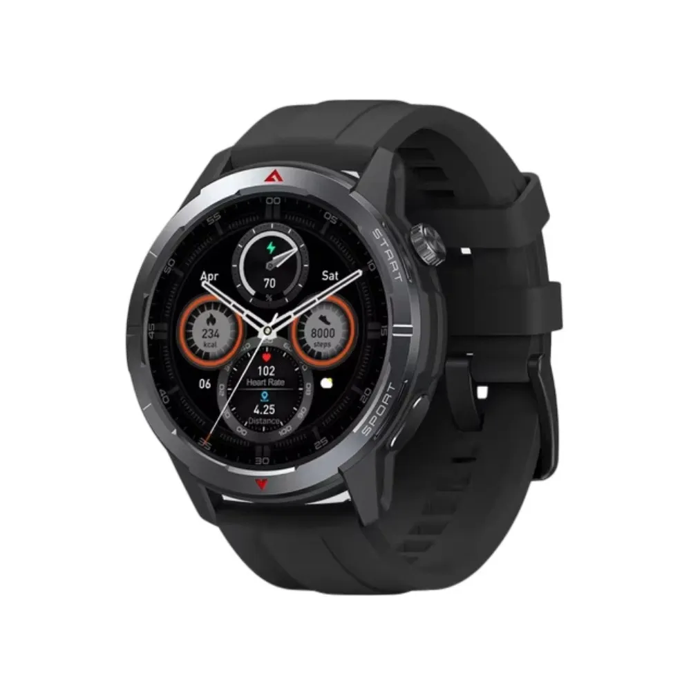 Zeblaze Stratos 3 Ultra HD Amoled Smartwatch Zeblaze Stratos 3 Ultra HD Amoled Smartwatch