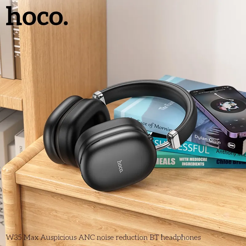 Hoco W35 Max ANC Wireless Headphones