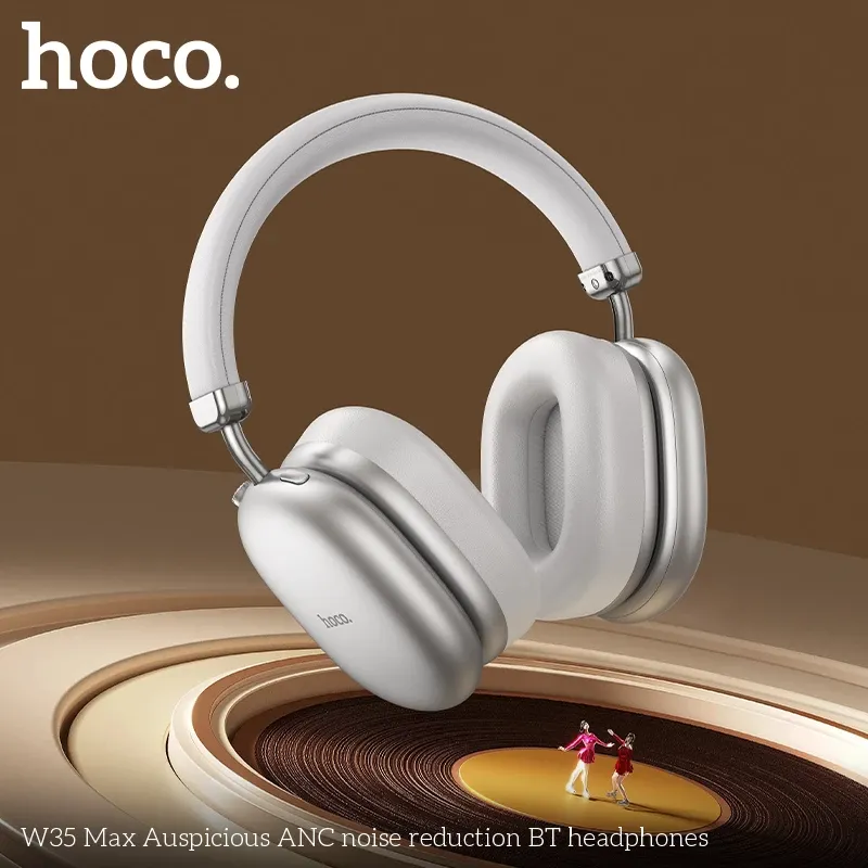 Hoco W35 Max ANC Wireless Headphones