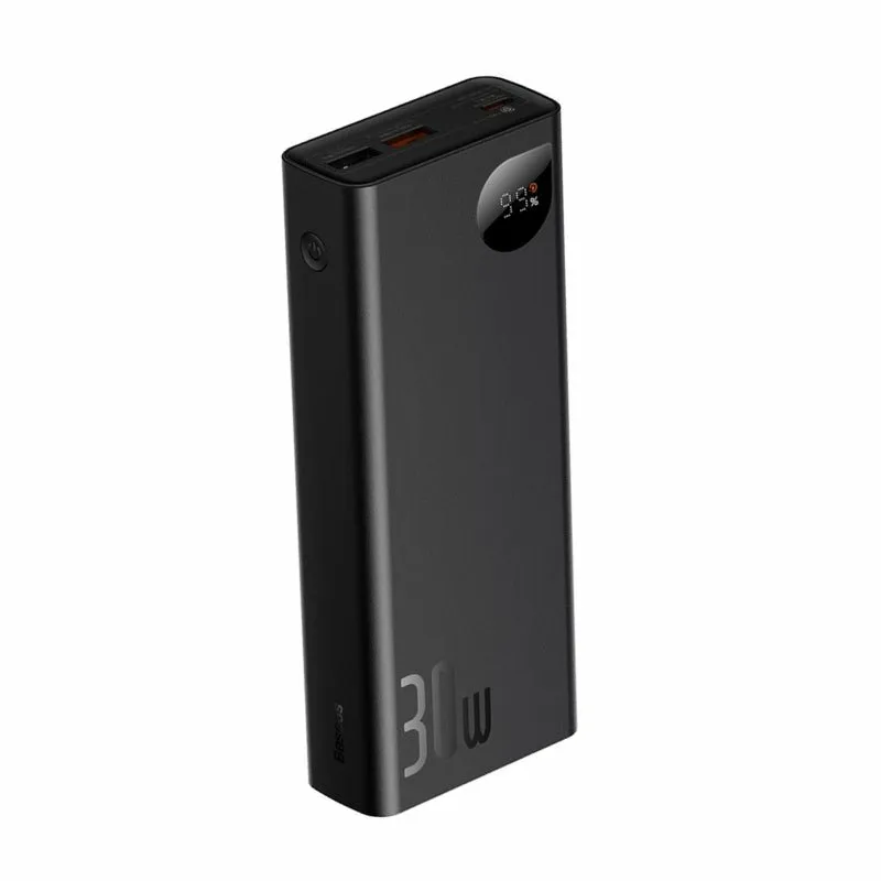 Baseus Adaman 30w 20000mAh Power Bank Baseus Adaman 30w 20000mAh Power Bank