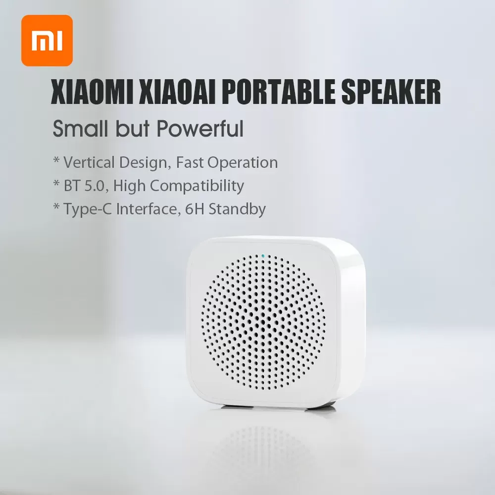 Xiaomi Mi Portable Bluetooth Speaker Mini