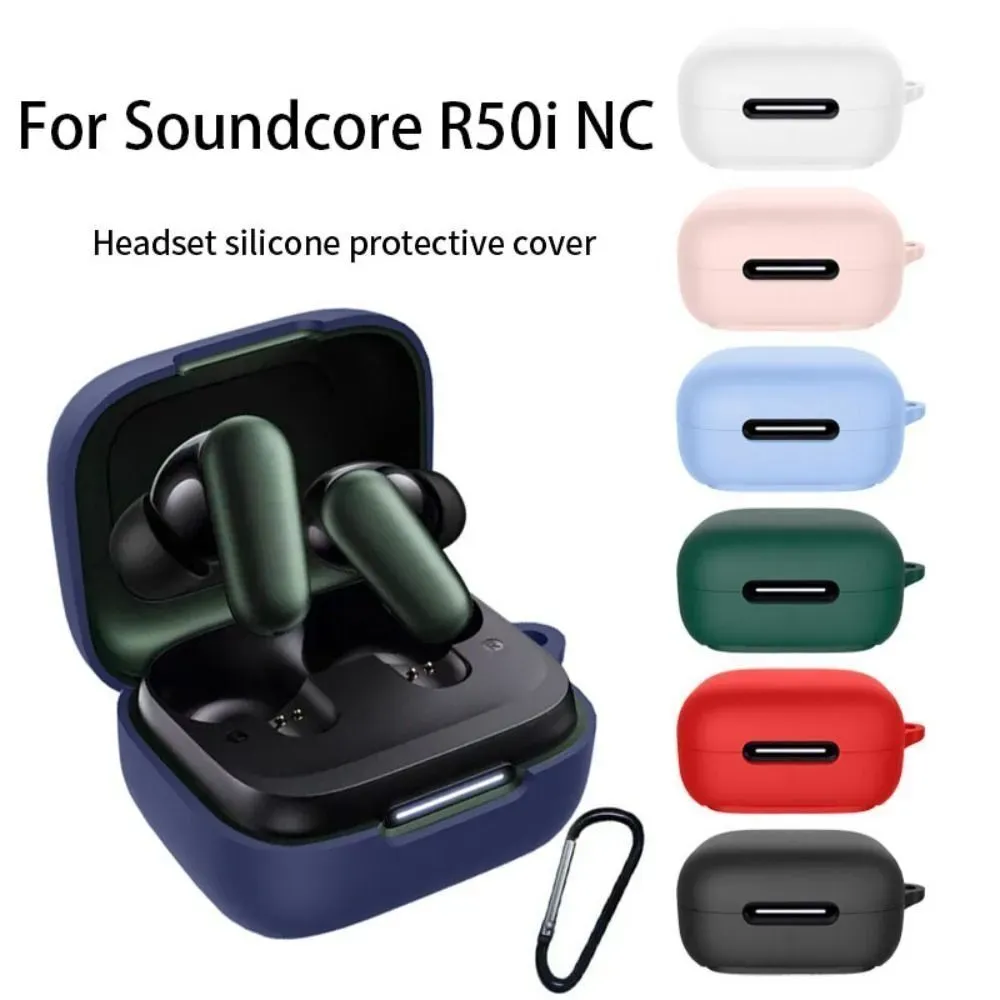 Silicon Case Cover for Anker R50i NC