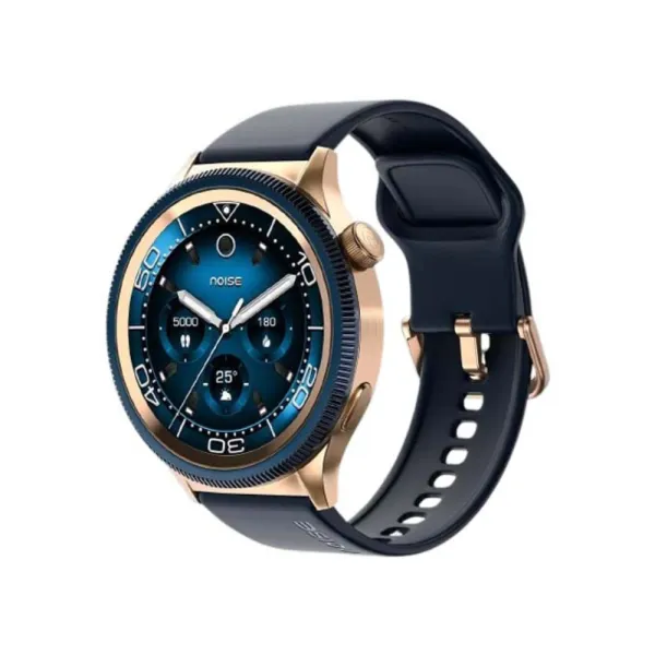 NoiseFit Halo 2 Smartwatch with Rotatable Axe-cut Bezel NoiseFit Halo 2 Smartwatch with Rotatable Axe-cut Bezel