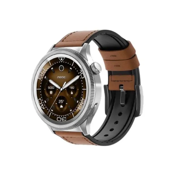 NoiseFit Halo 2 Smartwatch with Rotatable Axe-cut Bezel NoiseFit Halo 2 Smartwatch with Rotatable Axe-cut Bezel
