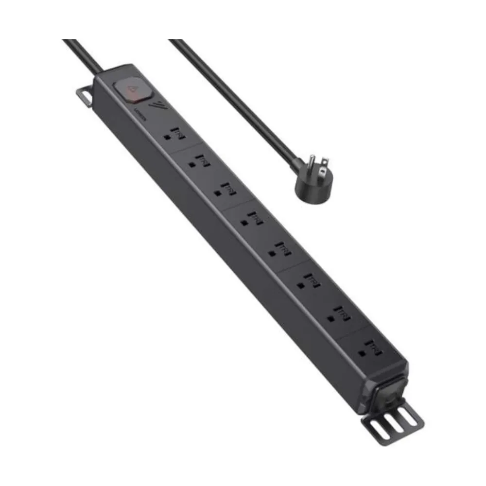 UGREEN CD285 8 Outlet Rack Mount PDU Power Strip (25354) UGREEN CD285 8 Outlet Rack Mount PDU Power Strip (25354)