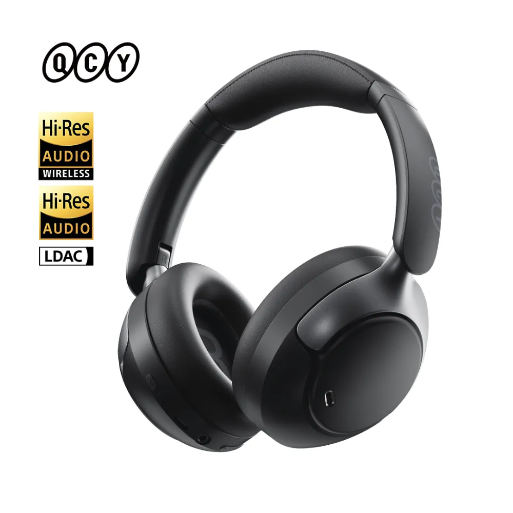 QCY H3 Pro Wireless Noise Canceling Headphones QCY H3 Pro Wireless Noise Canceling Headphones